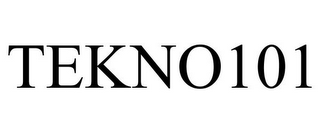 TEKNO101