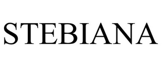 STEBIANA