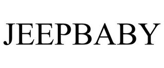 JEEPBABY