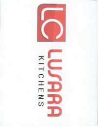 LC LUSARA KITCHENS