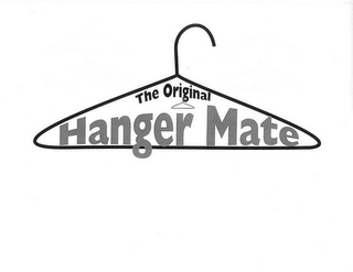 THE ORIGINAL HANGER MATE