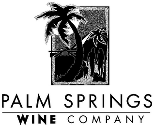 PALM SPRINGS WINE COMPANY