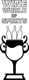 WINE WORLD OF SPORTS