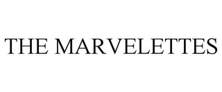 THE MARVELETTES