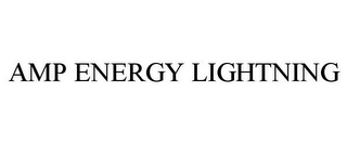 AMP ENERGY LIGHTNING