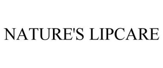 NATURE'S LIPCARE