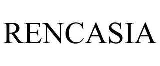 RENCASIA
