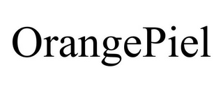 ORANGEPIEL