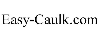 EASY-CAULK.COM