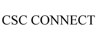 CSC CONNECT
