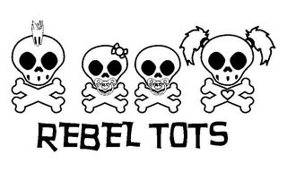 REBEL TOTS R.T. R.T.