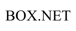 BOX.NET