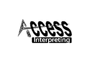 ACCESS INTERPRETING