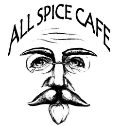 ALL SPICE CAFE