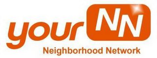 YOUR NN NEIGHBORHOOD NETWORK