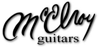 MCELROY GUITARS