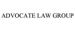 ADVOCATE LAW GROUP