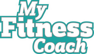 MY FITNESS COACH