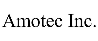 AMOTEC INC.