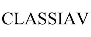 CLASSIAV