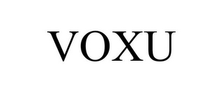 VOXU