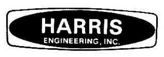 HARRIS ENGINEERING, INC.