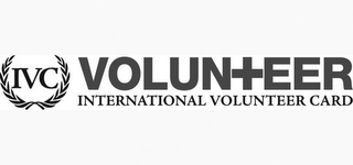 IVC INTERNATIONAL VOLUNTEER CARD