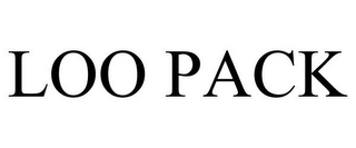 LOO PACK