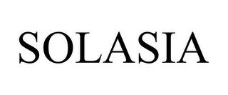 SOLASIA