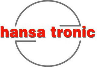 HANSA TRONIC