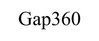 GAP360