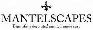 MANTELSCAPES BEAUTIFULLY DECORATED MANTELS MADE EASY