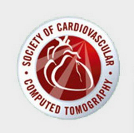 SOCIETY OF CARDIOVASCULAR COMPUTED TOMOGRAPHY