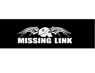 MISSING LINK