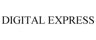 DIGITAL EXPRESS