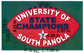 UNIVERSITY OF SOUTH PANOLA