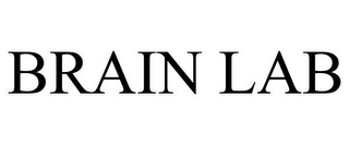 BRAIN LAB