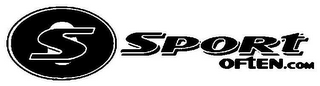 S O SPORT OFTEN.COM