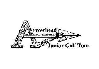 ARROWHEAD JUNIOR GOLF TOUR