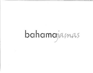 BAHAMAJAMAS