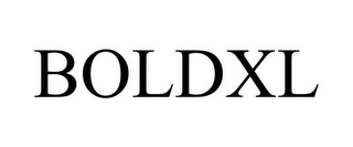 BOLDXL