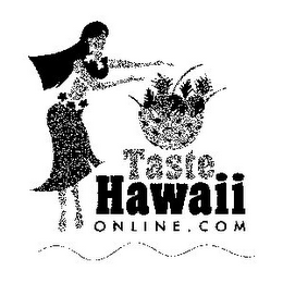 TASTEHAWAIIONLINE.COM