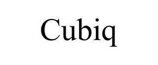 CUBIQ