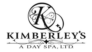 K KIMBERLEY'S A DAY SPA, LTD.