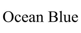 OCEAN BLUE