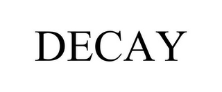 DECAY