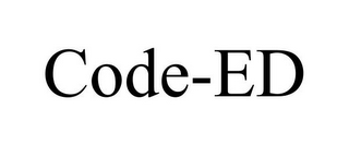 CODE-ED