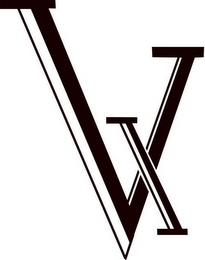V X