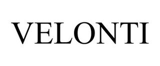VELONTI