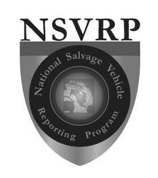 NSVRP NATIONAL SALVAGE VEHICLE REPORTING PROGRAM